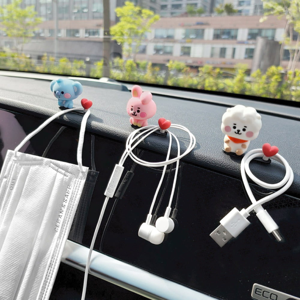 BT21 | BABY | CAR FIGURE
