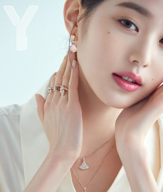 Y | ISSUE 05 | IVE JANG WON-YOUNG COVER
