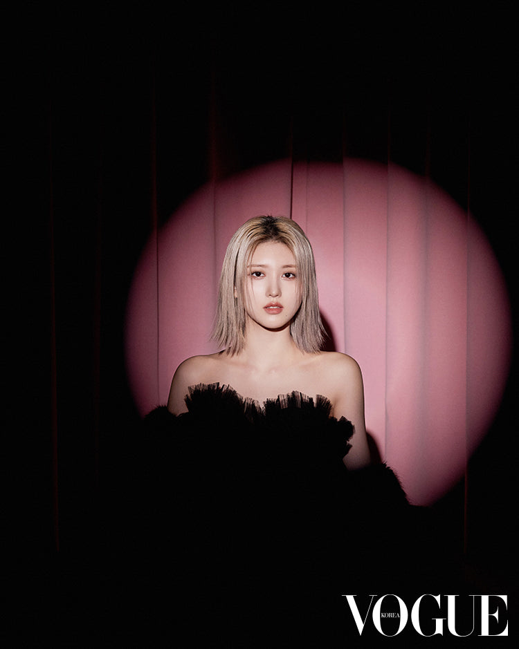 VOGUE | 2023 JAN. | IVE, CHO GUE-SUNG COVER