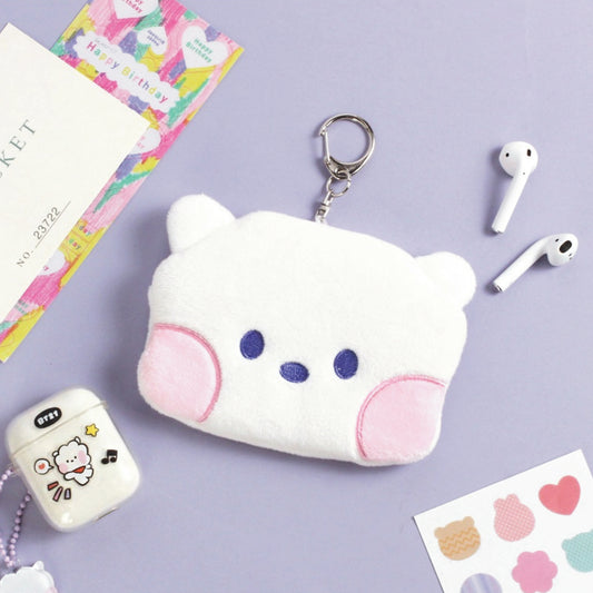 BT21 | minini | PLUSH POUCH - M