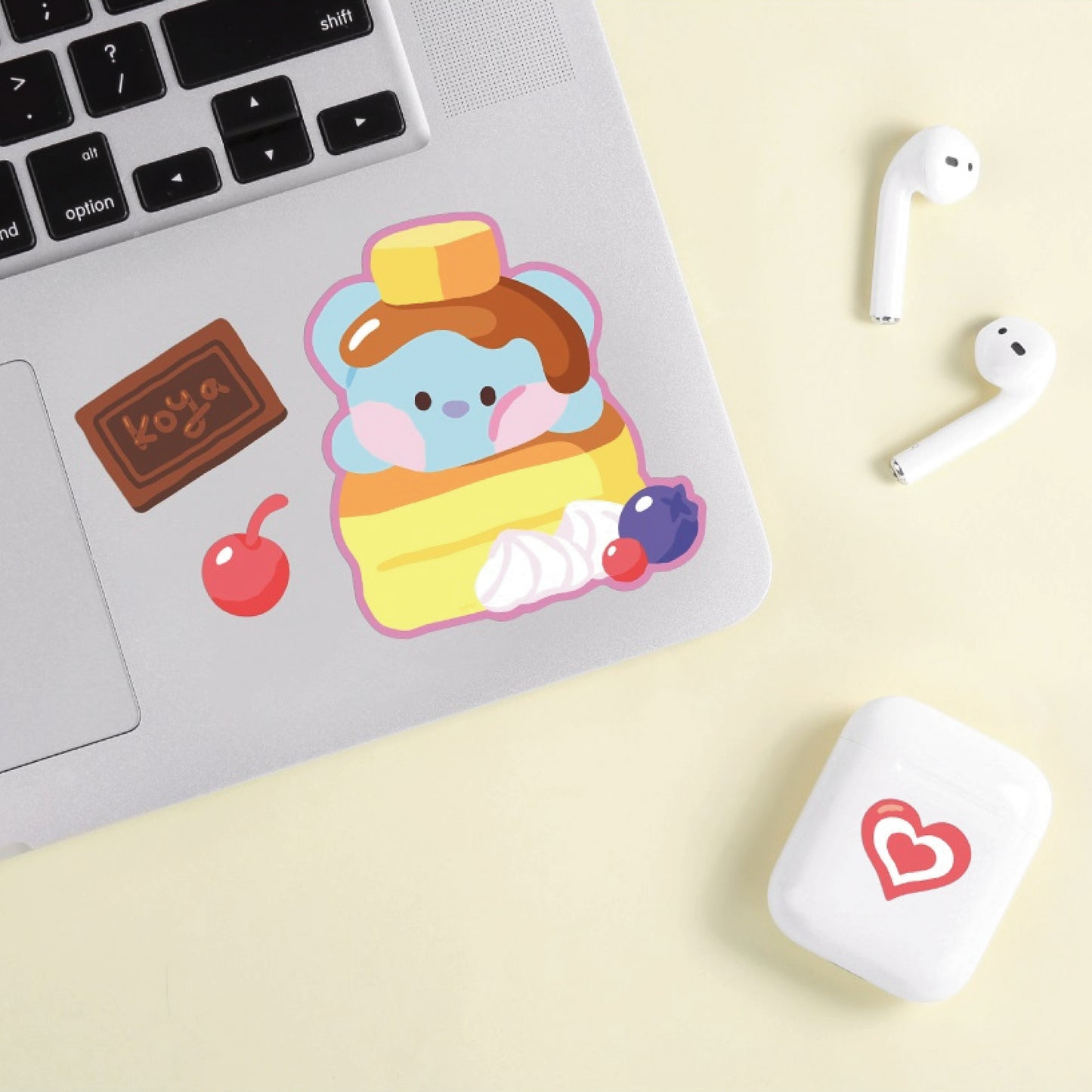 BT21 | minini | SWEETIE - REMOVABLE STICKER