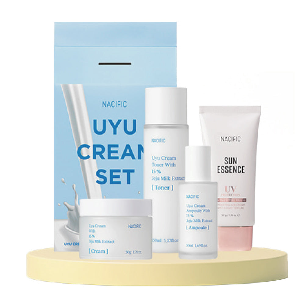 Stray Kids | NACIFIC X Stray Kids | MILK SPECIAL SET + SKZ 2-SIDED PHOTOCARD SET