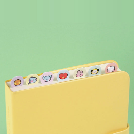 BT21 | minini | LABEL STICKER