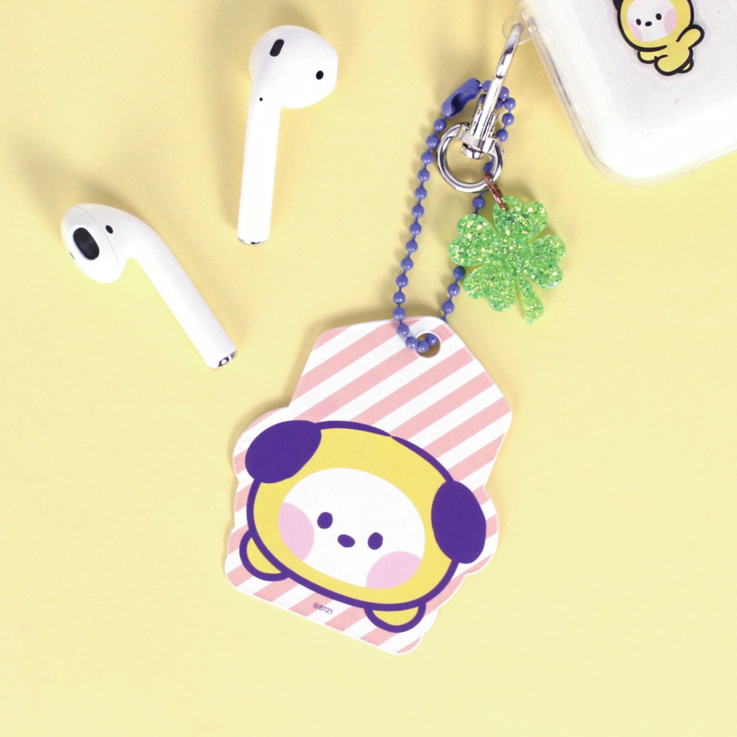 BT21 | minini | NAME TAG SET