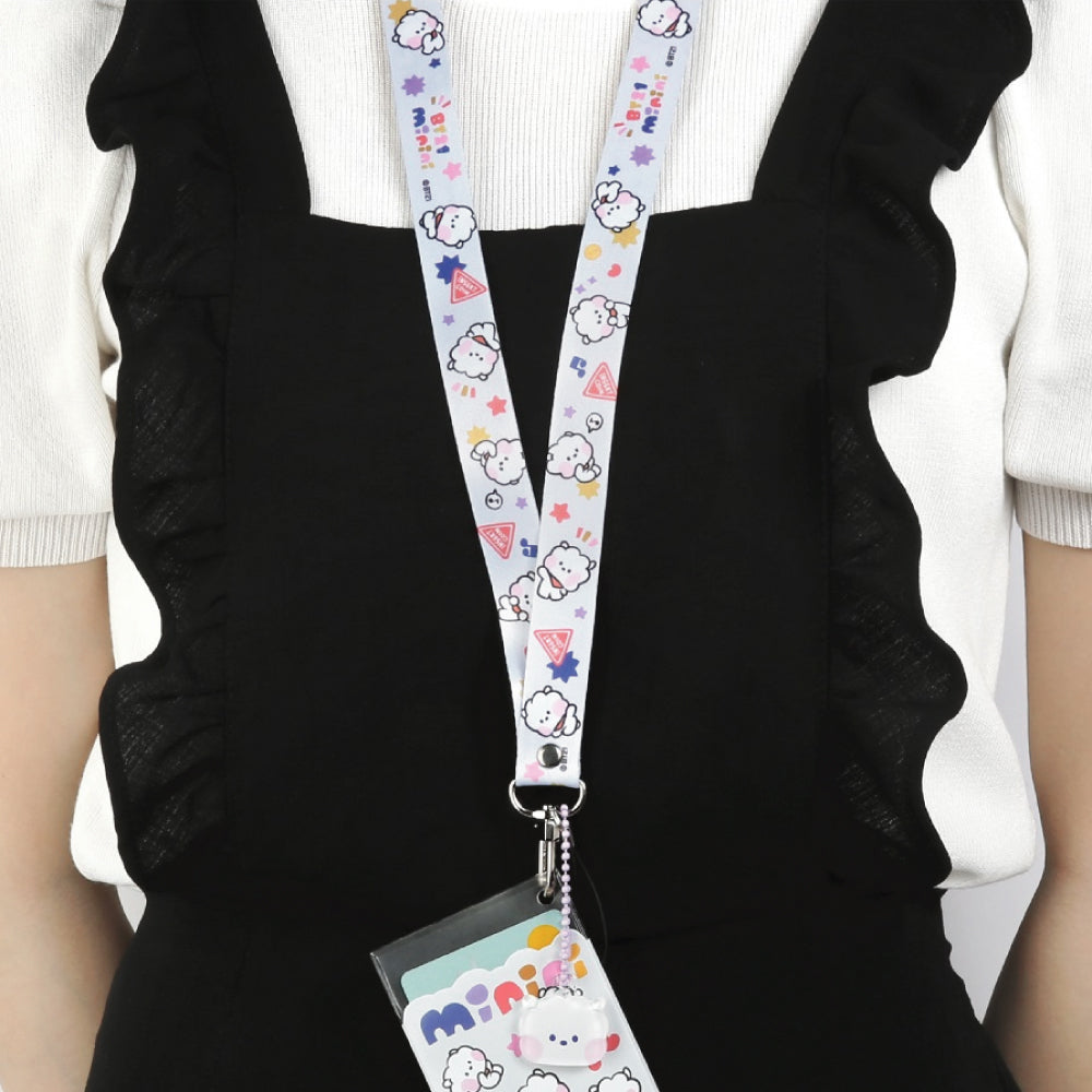 BT21 | minini | NECK STRAP