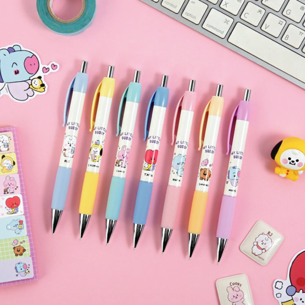 BT21 | Teman Kecil | PENSIL MEKANIK 0,5mm
