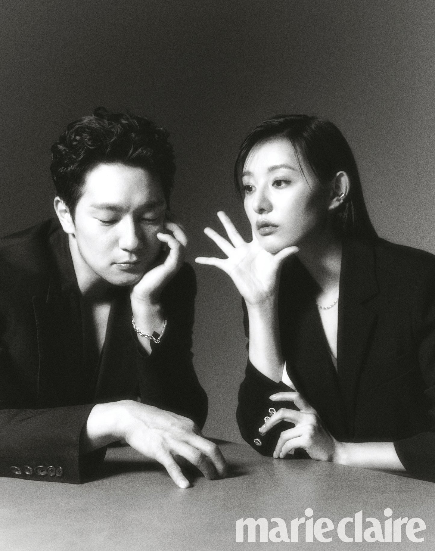 marie claire | Agustus 2022 | PENUTUP TANG WEI