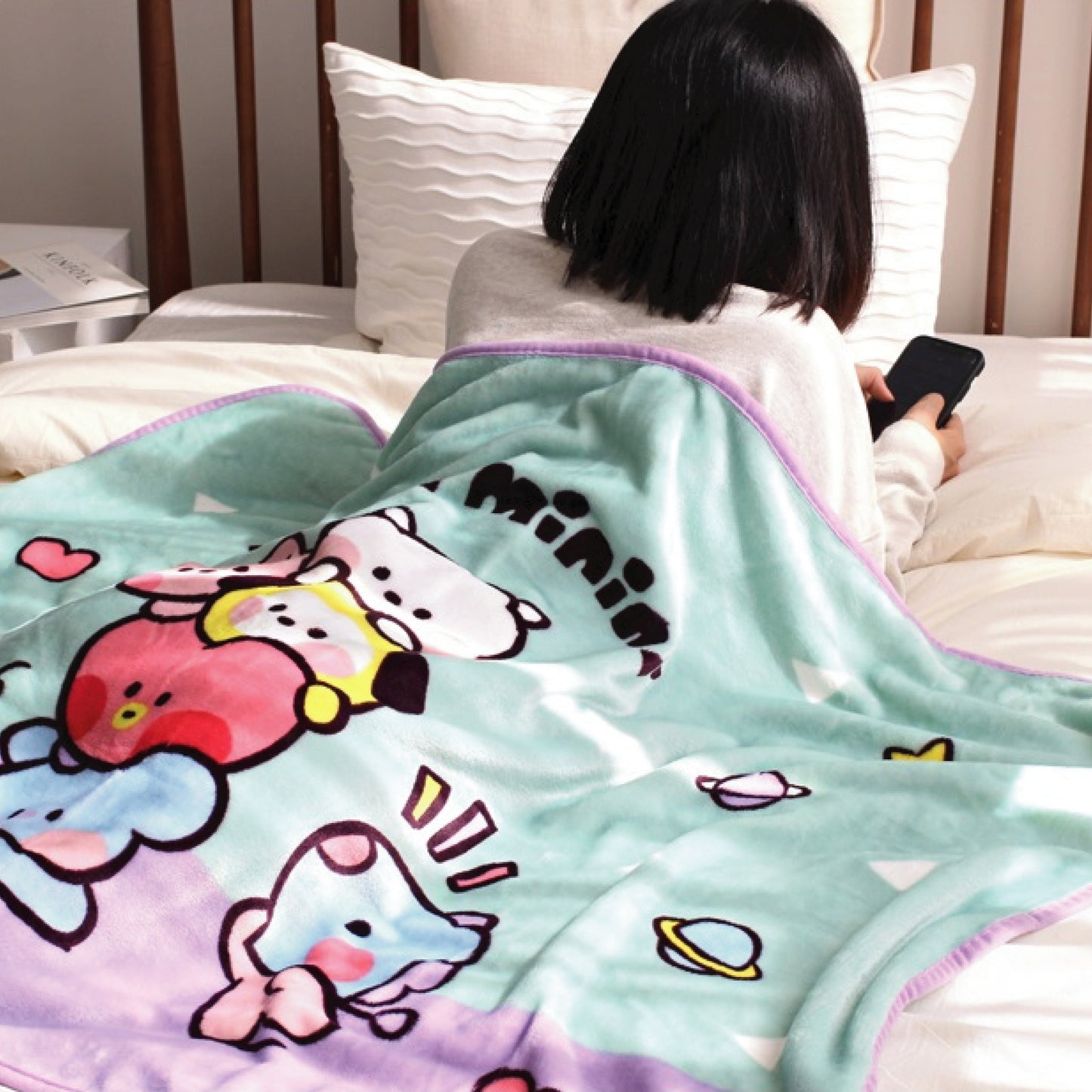 BT21 | minini | BLANKET