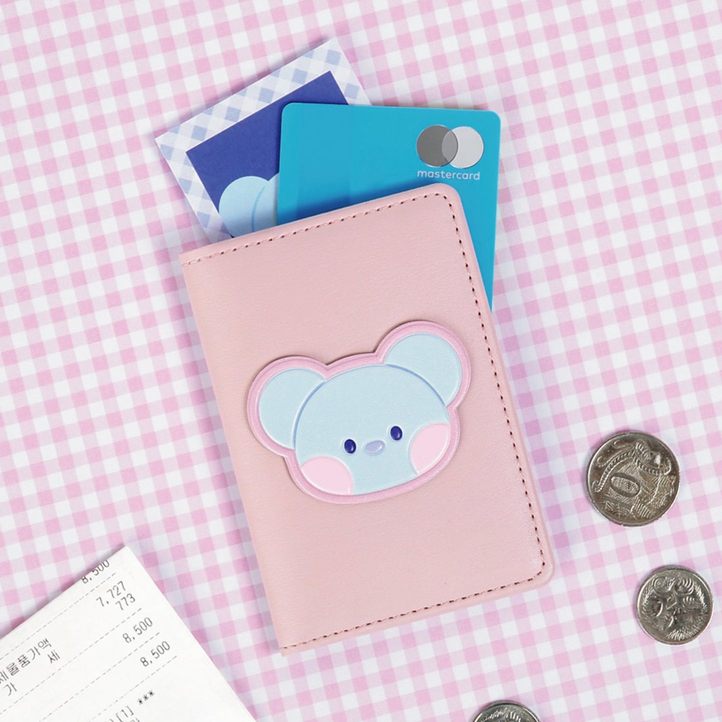 BT21 | minini | CARD CASE