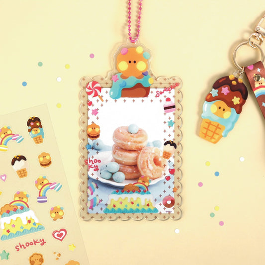 BT21 | minini | SWEETIE - PHOTO HOLDER