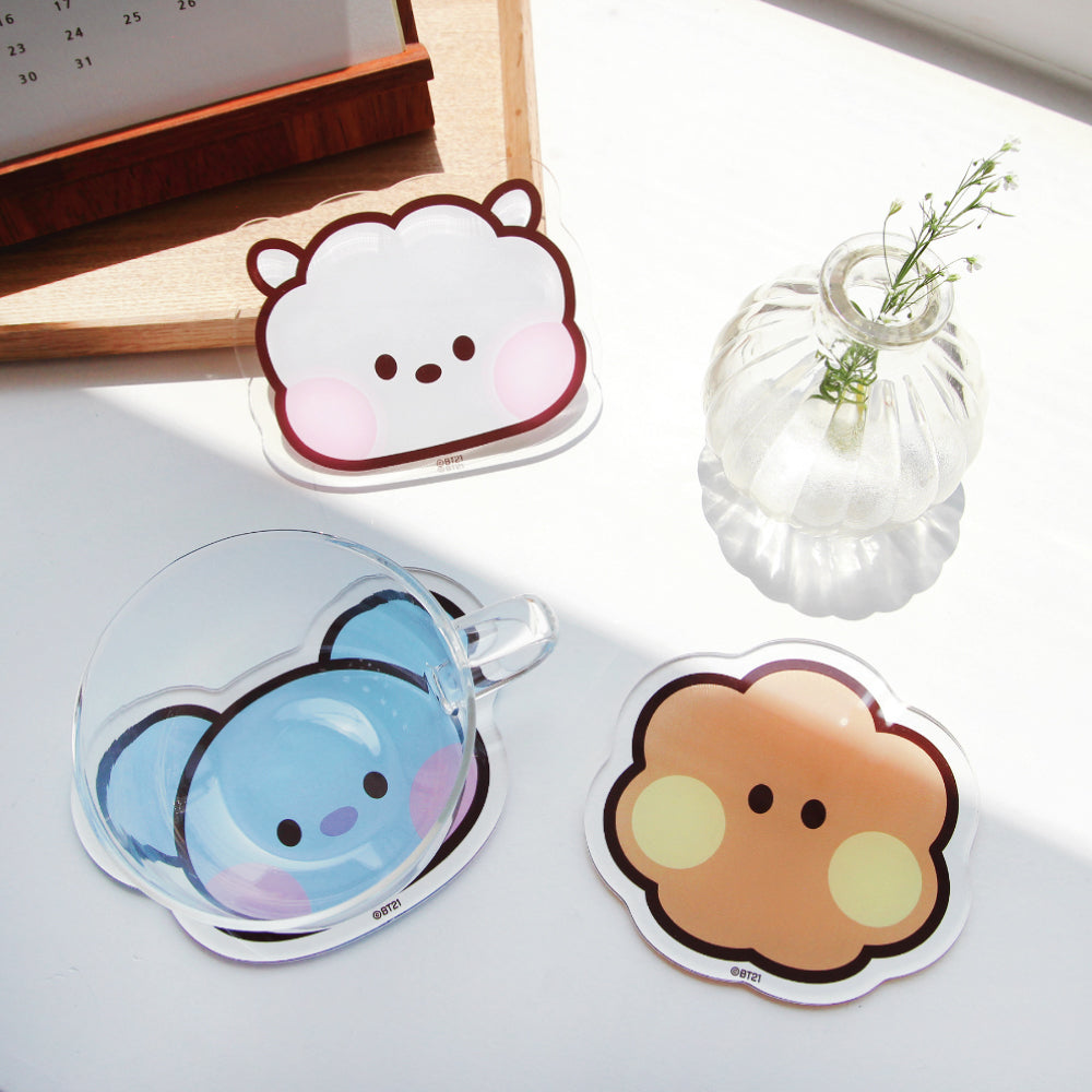BT21 | minini | ACRYLIC COASTER