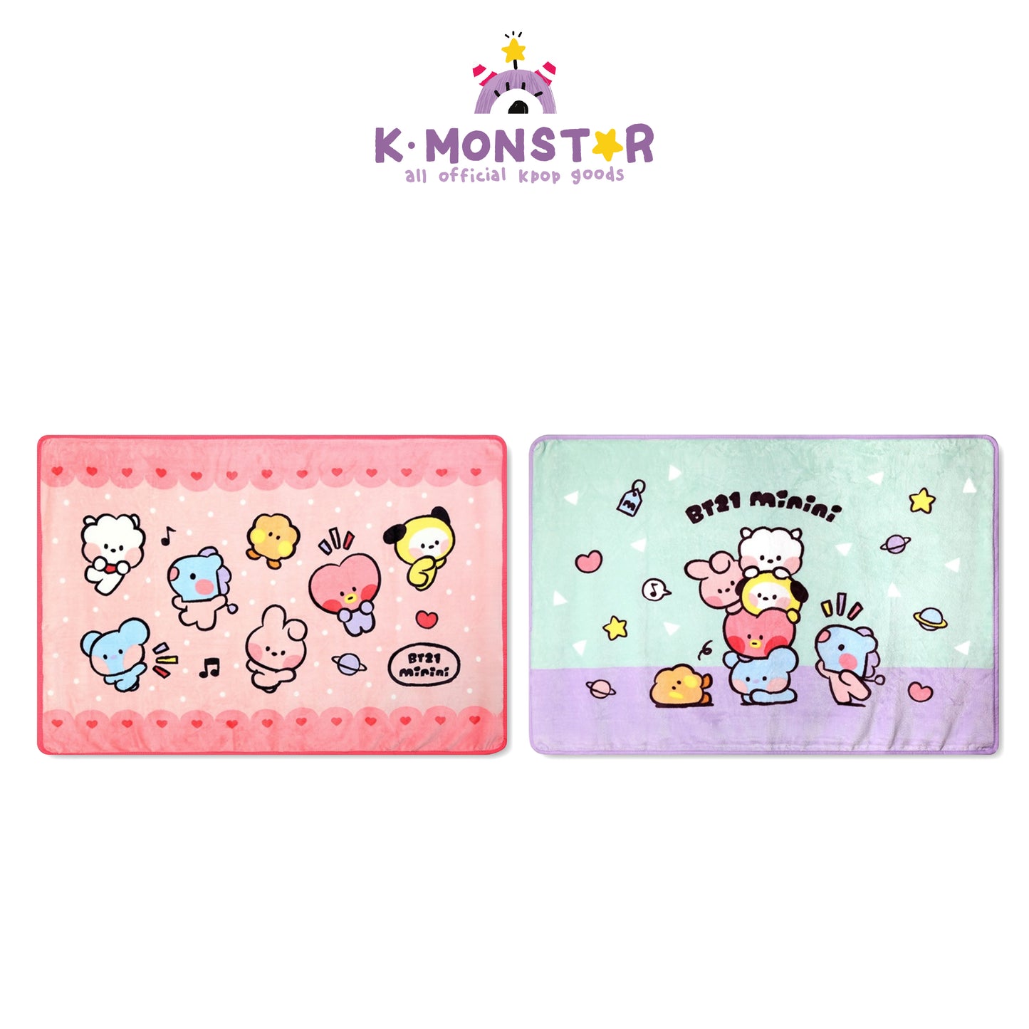 BT21 | minini | BLANKET