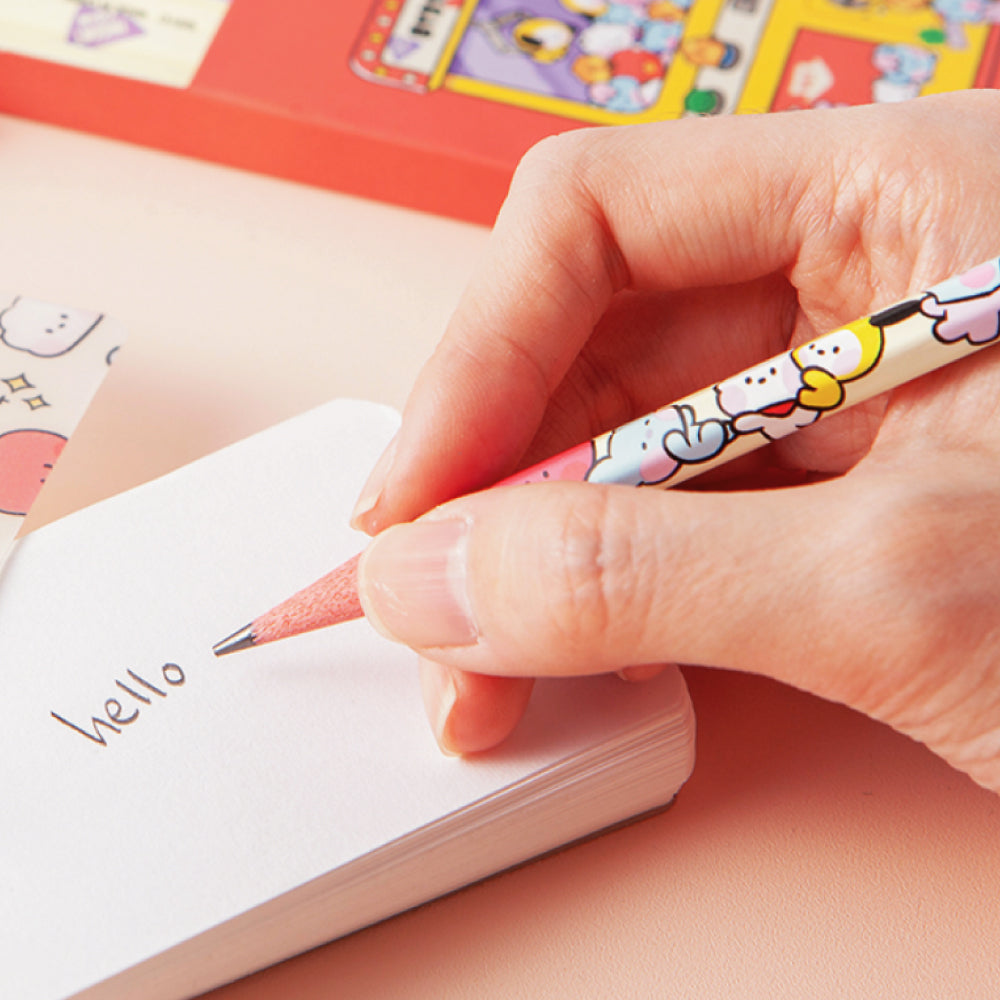 BT21 | minini | PENCIL SET