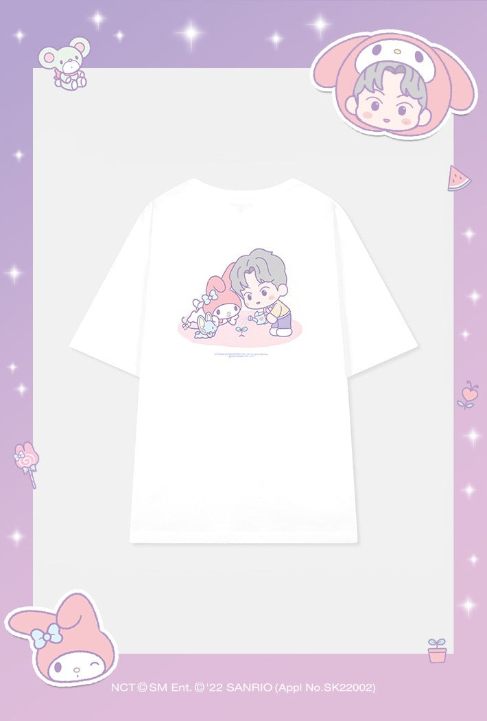 NCT | NCT X SANRIO | T-SHIRT