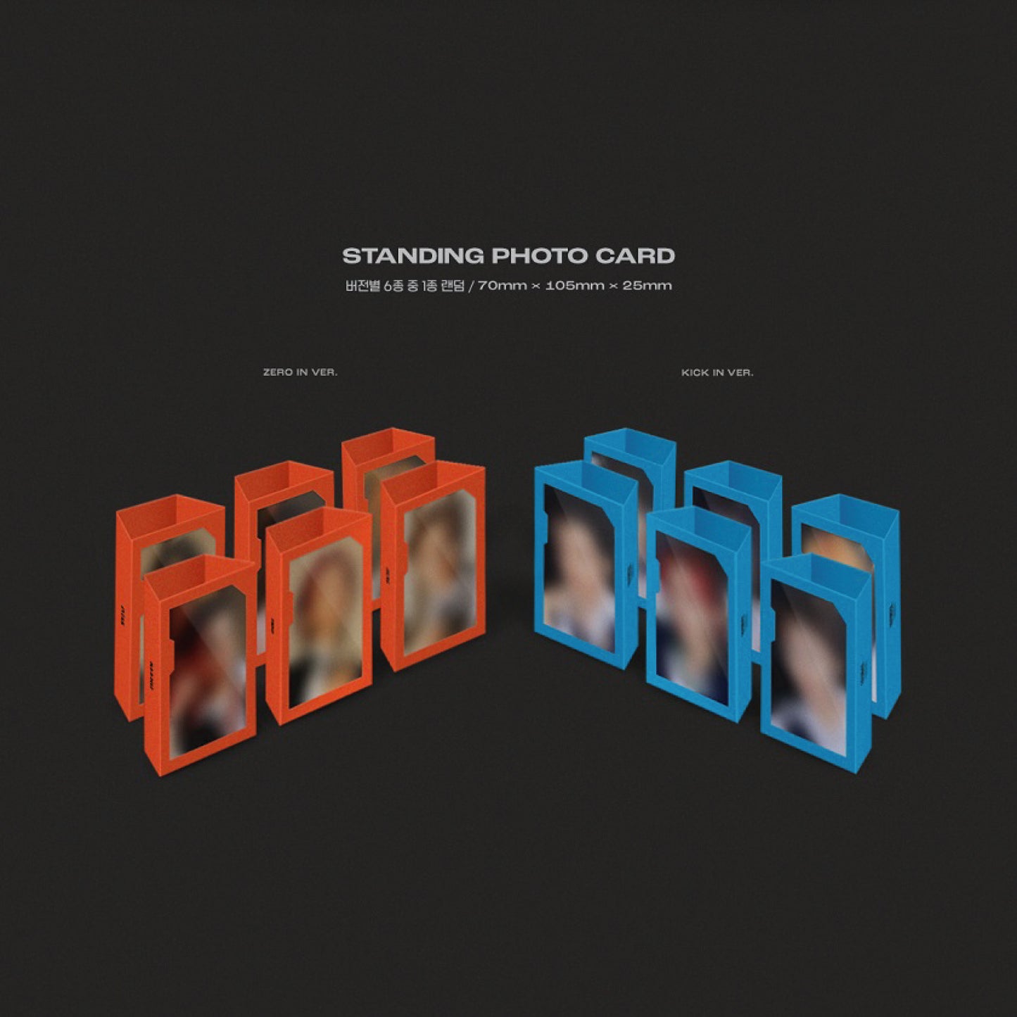P1Harmony | 4th MINI ALBUM | HARMONY : ZERO IN