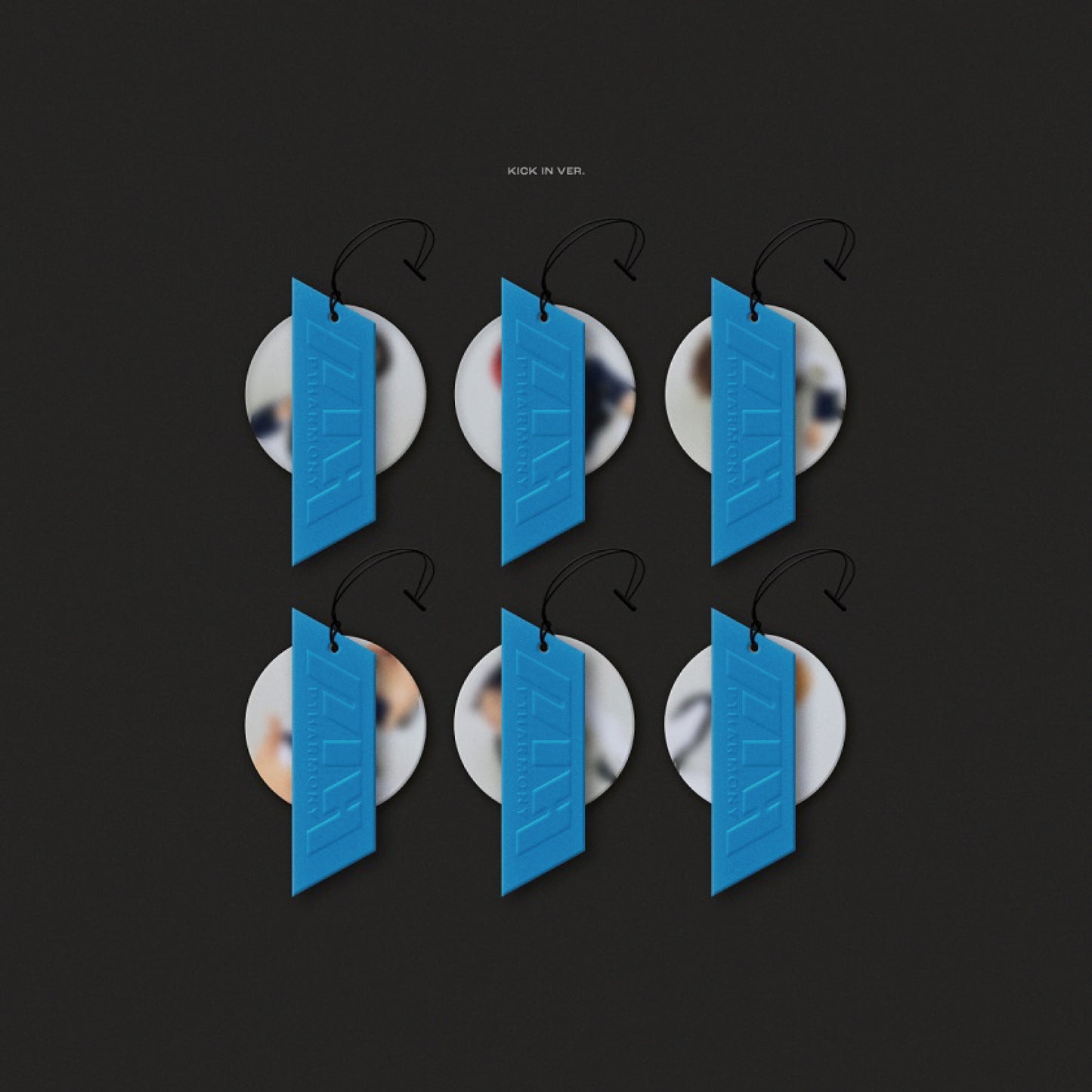 P1Harmony | 4th MINI ALBUM | HARMONY : ZERO IN
