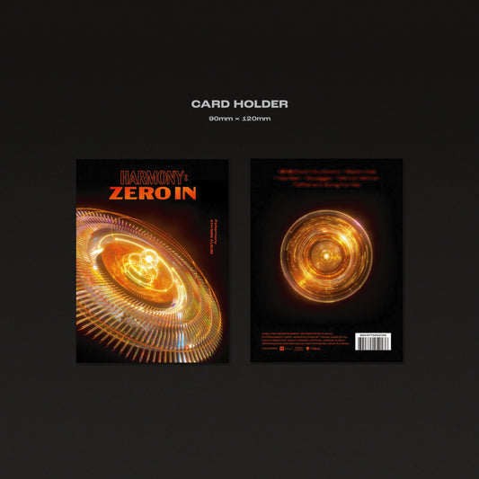 P1Harmony | 4th MINI ALBUM | HARMONY : ZERO IN - Platform ver.