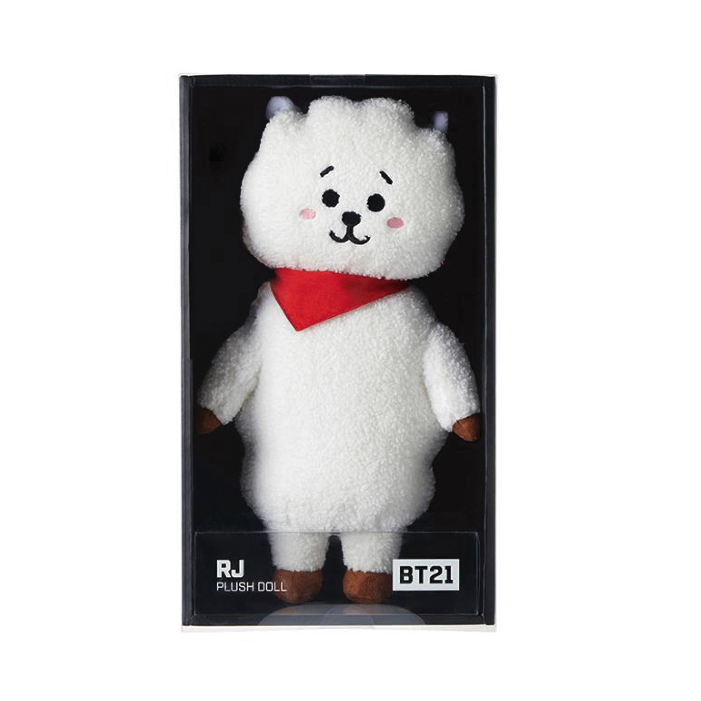 BT21 | BONEKA MEWAH BERDIRI SEDANG