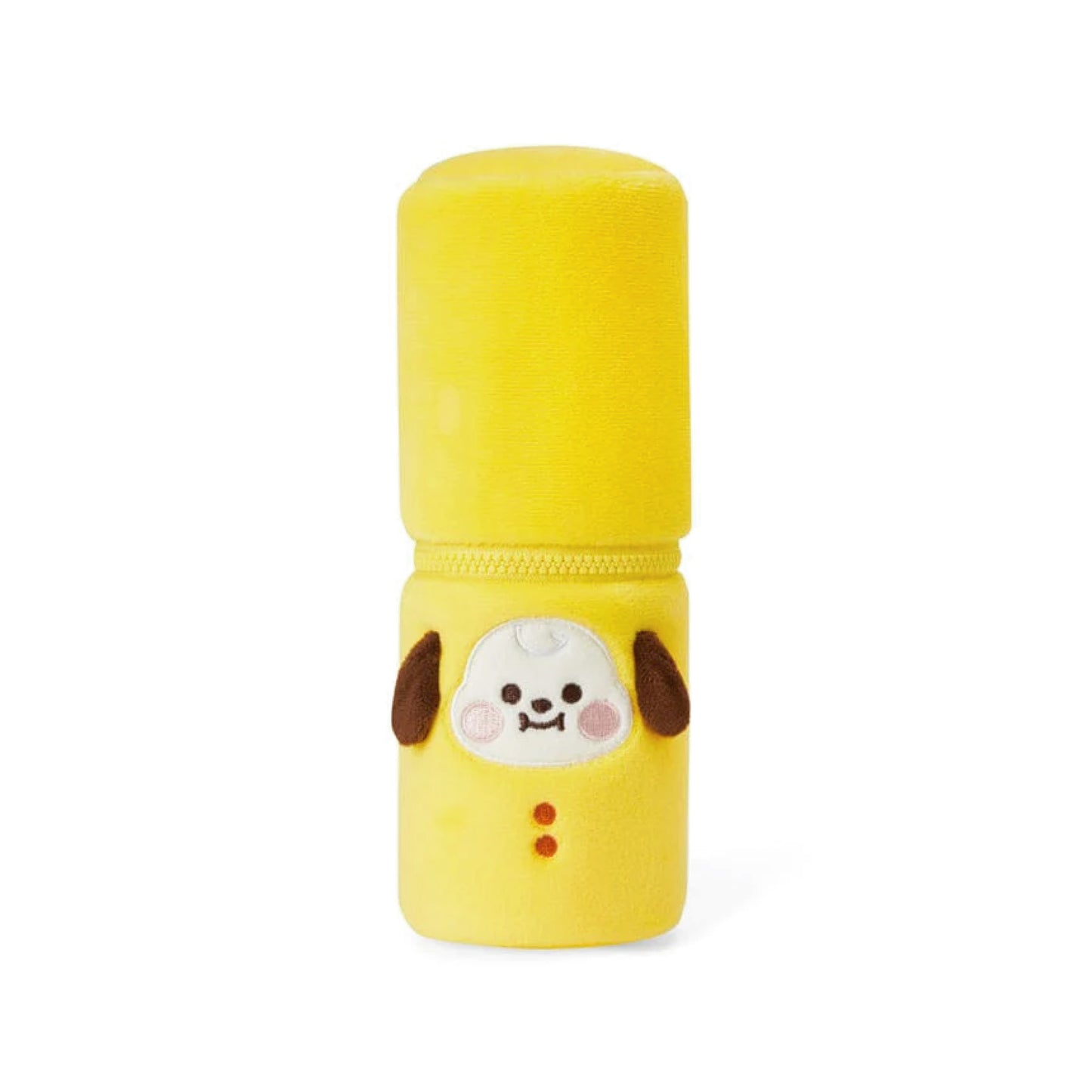 BT21 | BABY | STUDY WITH ME - FACE PENCIL POUCH