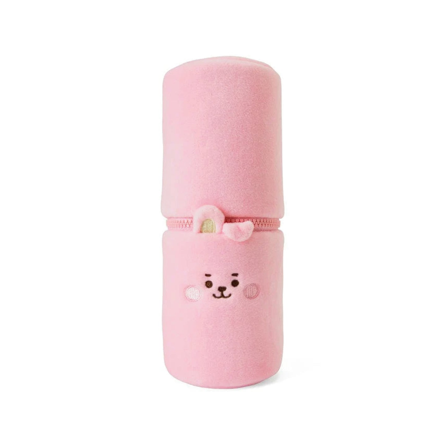 BT21 | BABY | STUDY WITH ME - FACE PENCIL POUCH