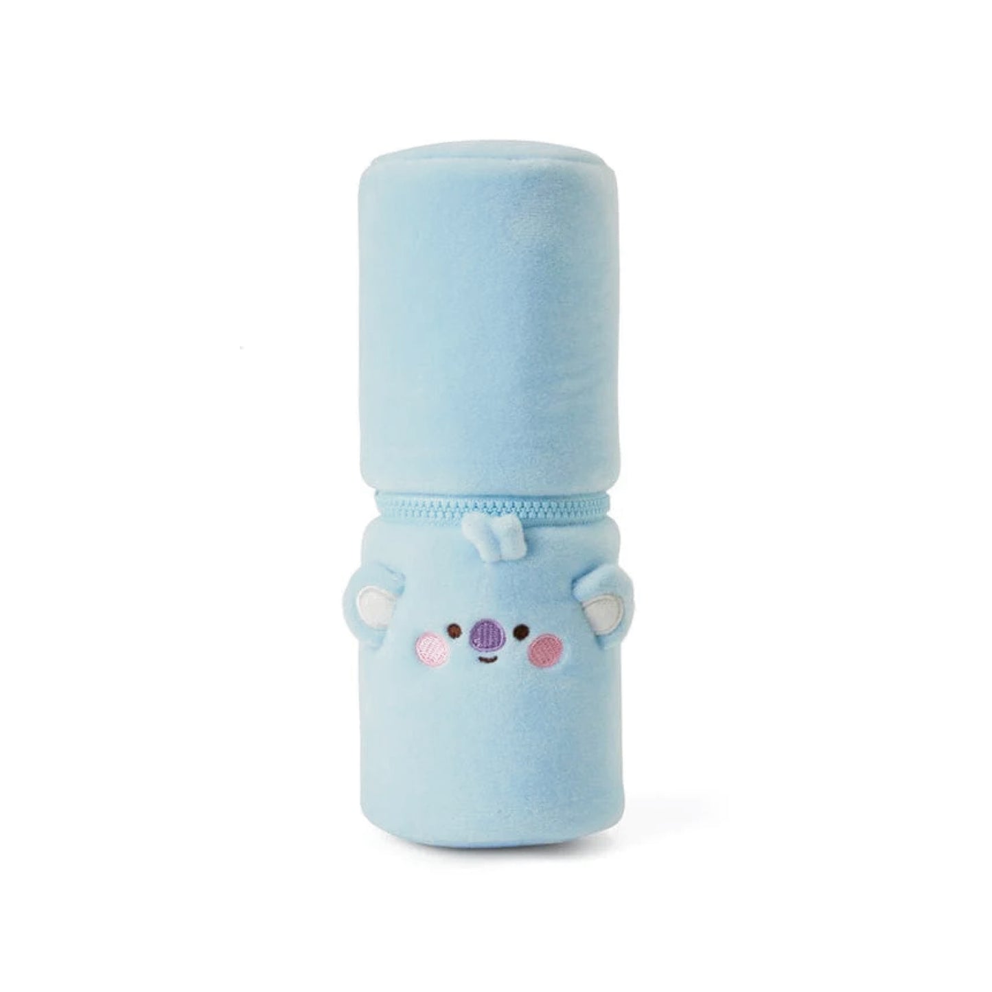 BT21 | BABY | STUDY WITH ME - FACE PENCIL POUCH