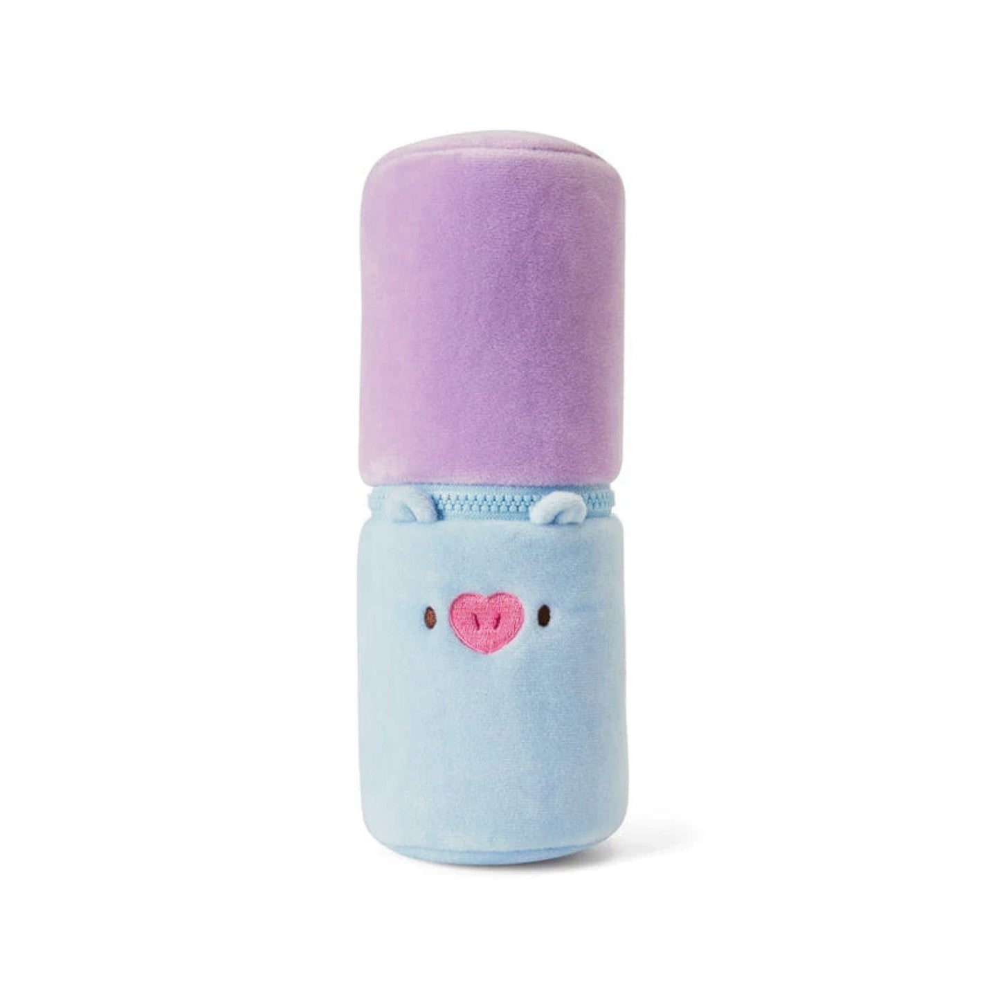 BT21 | BABY | STUDY WITH ME - FACE PENCIL POUCH