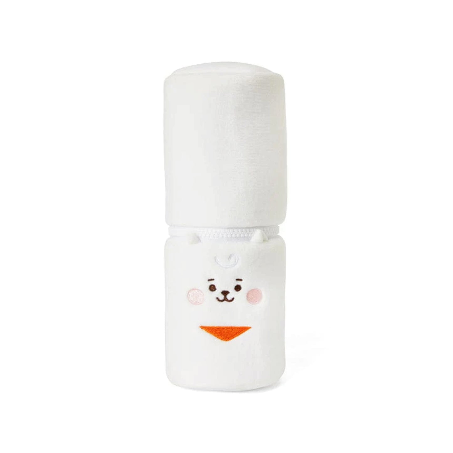 BT21 | BABY | STUDY WITH ME - FACE PENCIL POUCH