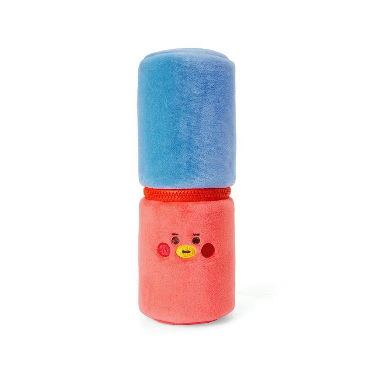BT21 | BABY | STUDY WITH ME - FACE PENCIL POUCH