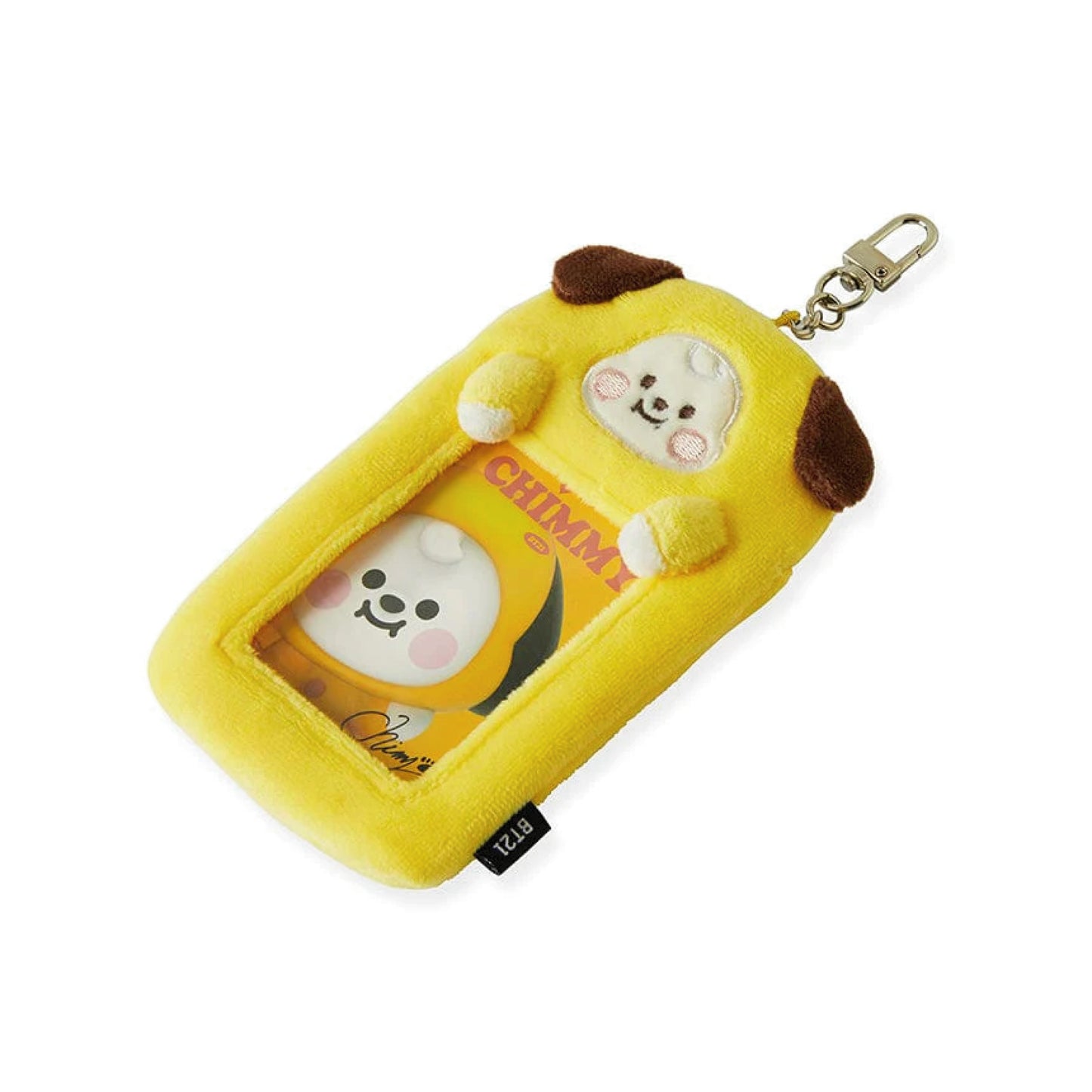 BT21 | BABY | STUDY WITH ME - PHOTO HOLDER KEYRING