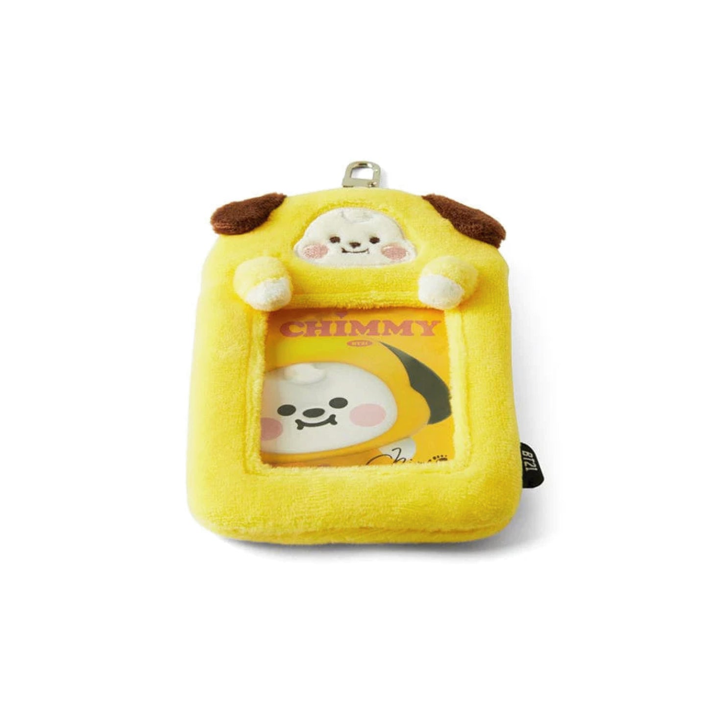 BT21 | BABY | STUDY WITH ME - PHOTO HOLDER KEYRING