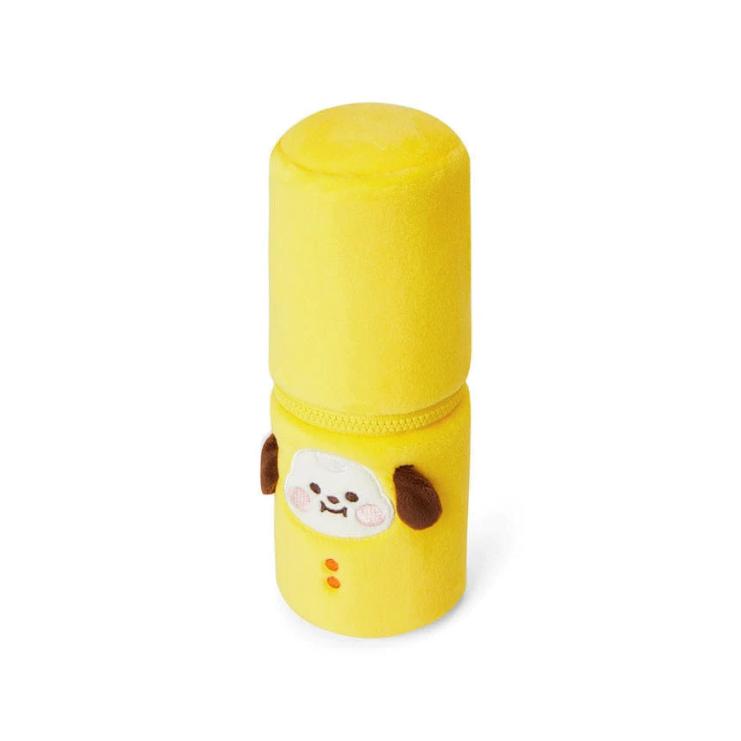 BT21 | BABY | STUDY WITH ME - FACE PENCIL POUCH
