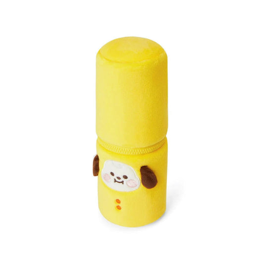 BT21 | BAYI | BELAJAR BERSAMA SAYA - KANTONG PENSIL WAJAH