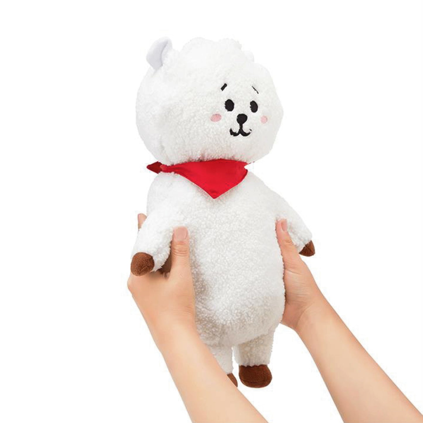 BT21 | BONEKA MEWAH BERDIRI SEDANG