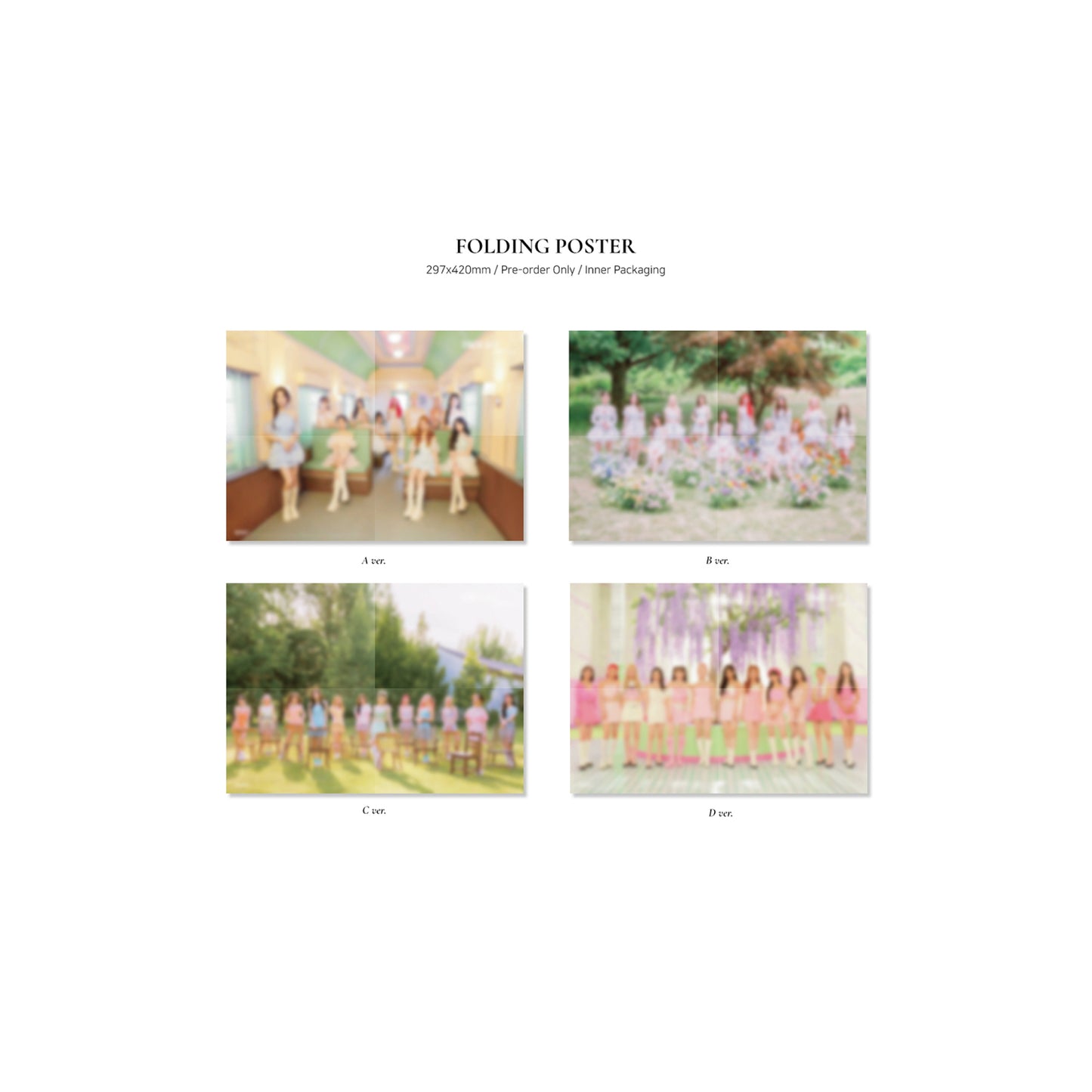 LOONA | Summer Special Mini Album | Flip that