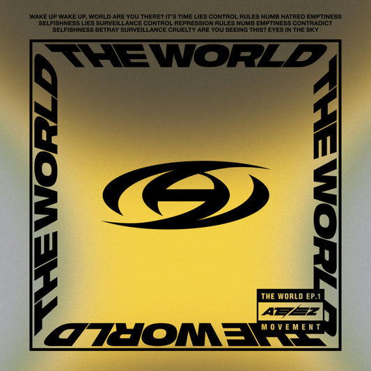 ATEEZ | THE WORLD EP.1 : MOVEMENT