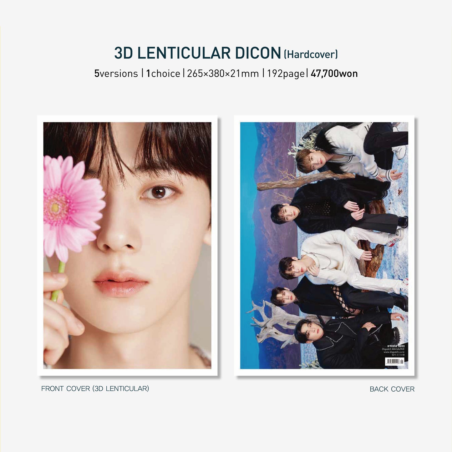 NU'EST | Dispatch 10th Anniversary | DICON D'FESTA NU'EST