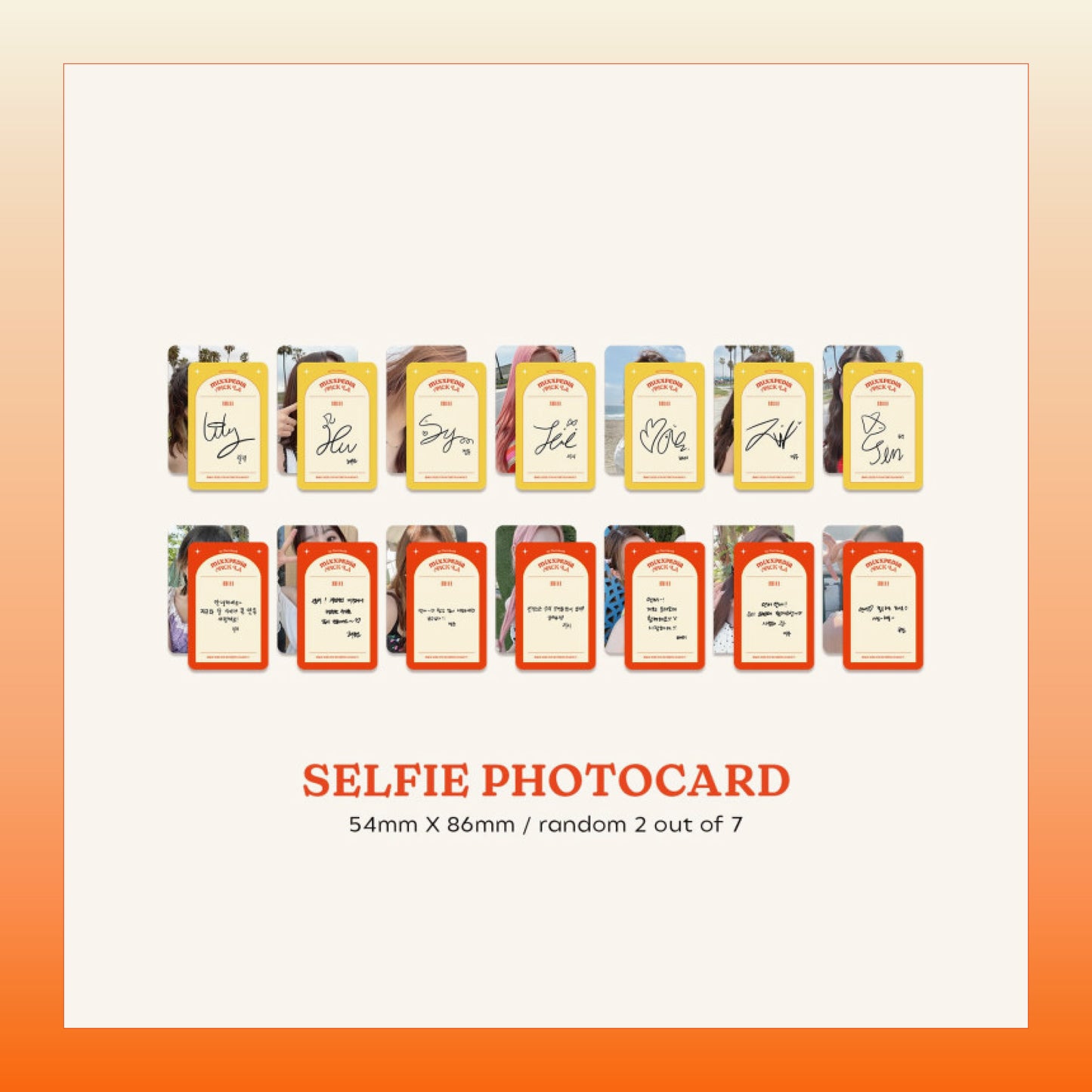 NMIXX | 1st PHOTOBOOK | MIXXPEDIA : PICK LA