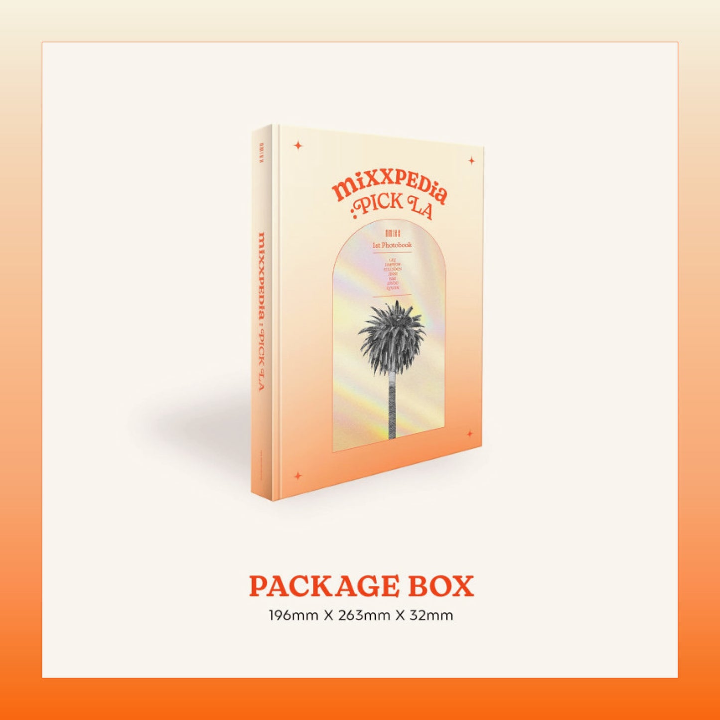 NMIXX | 1st PHOTOBOOK | MIXXPEDIA : PICK LA