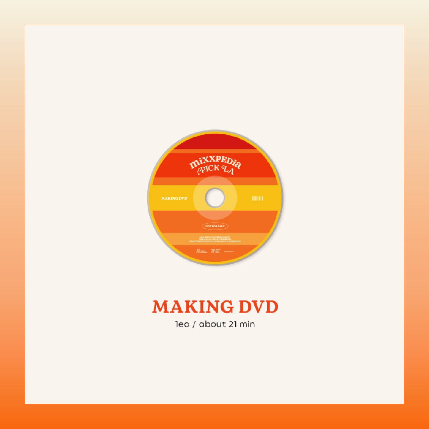 NMIXX | 1st PHOTOBOOK | MIXXPEDIA : PICK LA