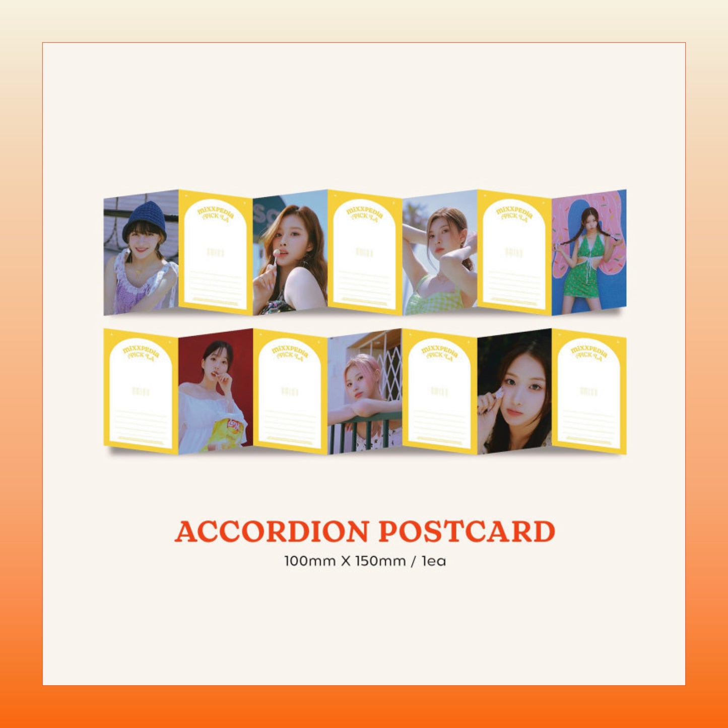 NMIXX | 1st PHOTOBOOK | MIXXPEDIA : PICK LA