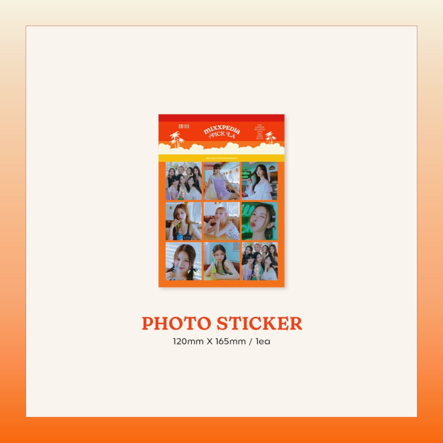 NMIXX | 1st PHOTOBOOK | MIXXPEDIA : PICK LA