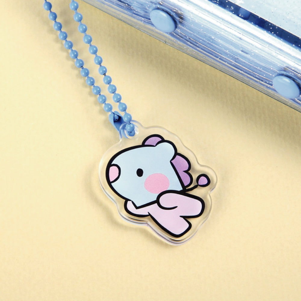 BT21 | minini | 3 RING BINDER COLLECT BOOK