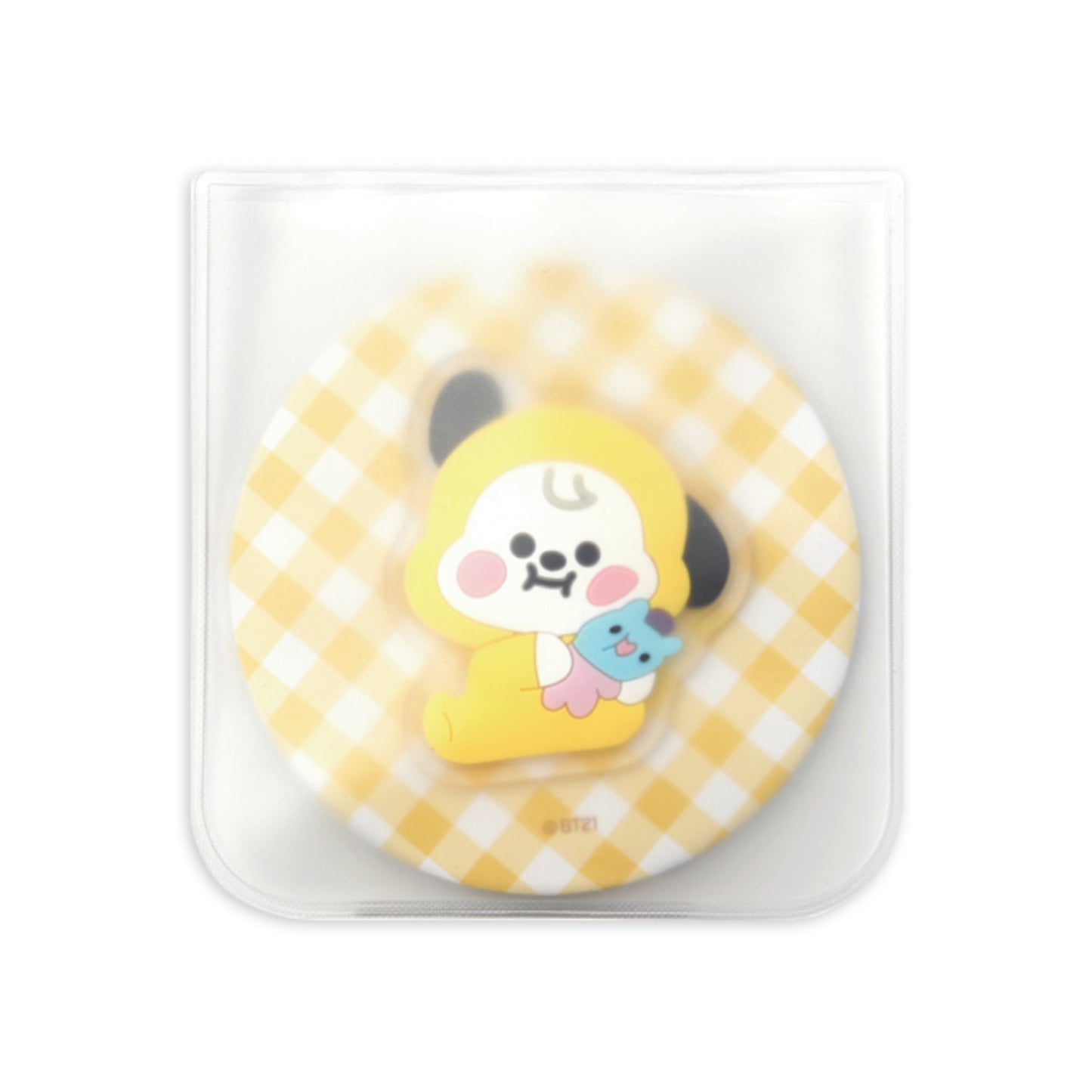 BT21 | Teman Kecil | CERMIN SAKU