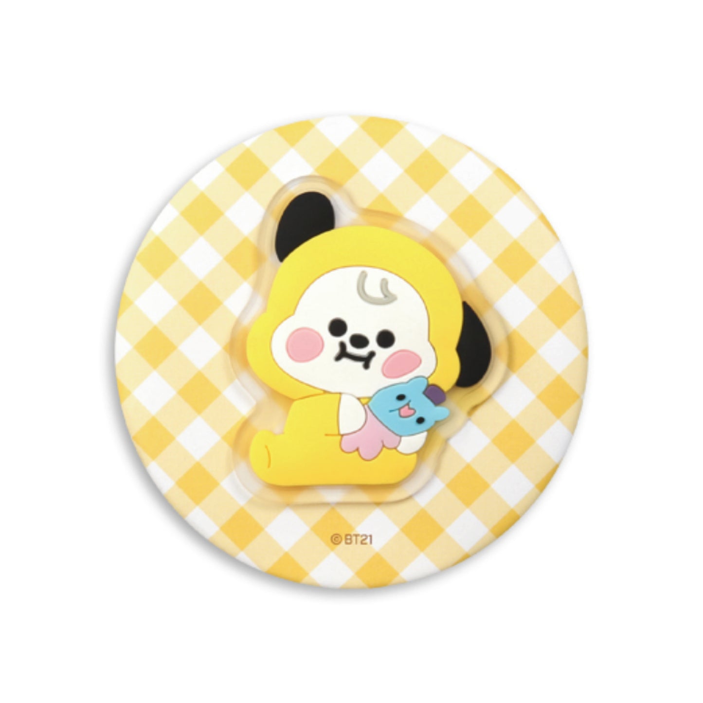 BT21 | Teman Kecil | CERMIN SAKU