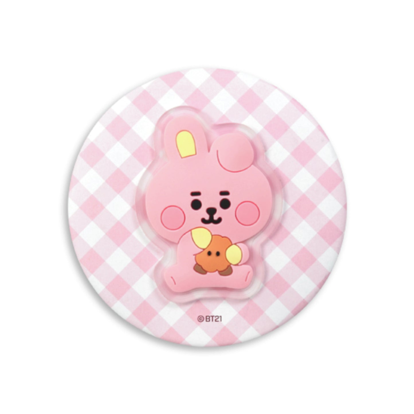 BT21 | Teman Kecil | CERMIN SAKU