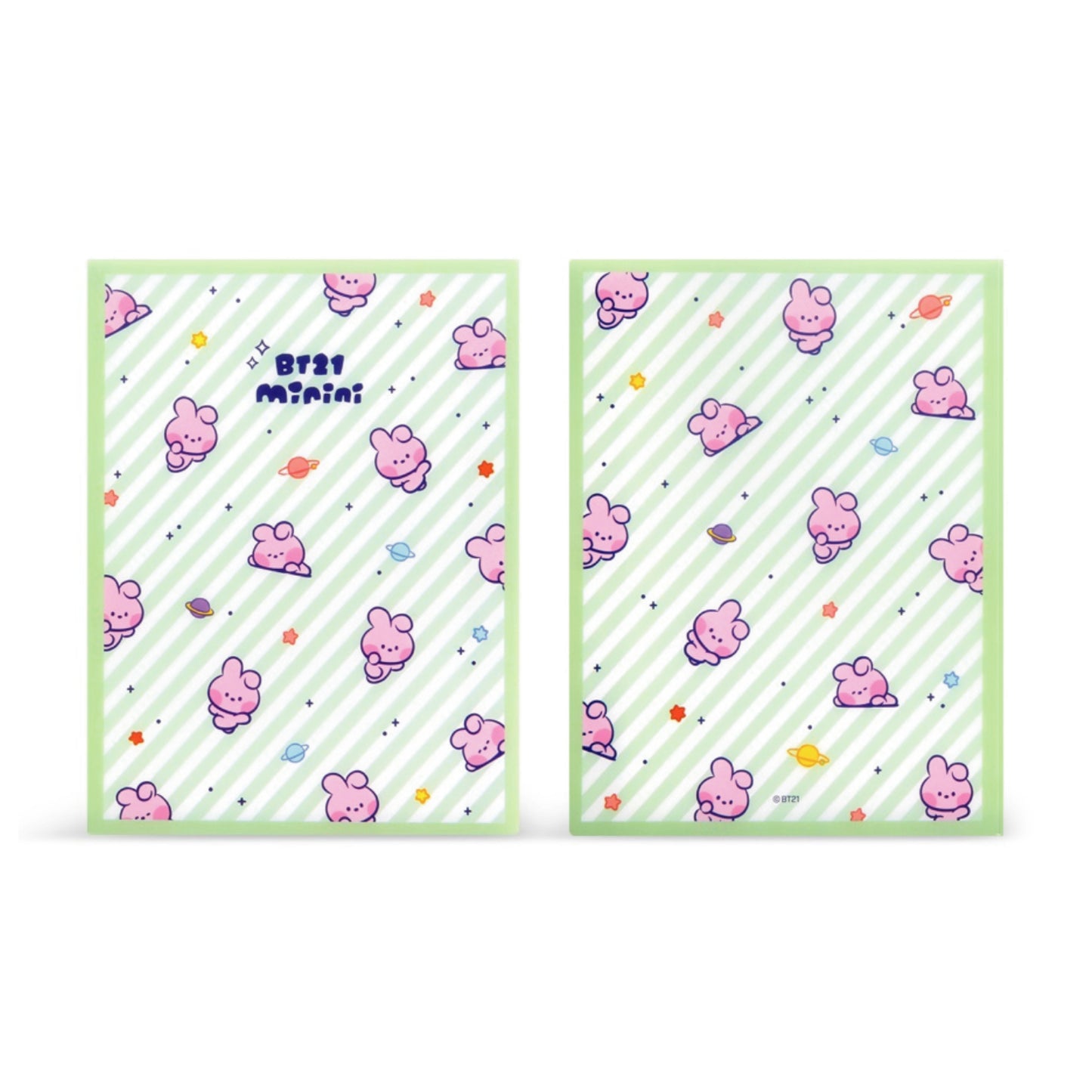 BT21 | minini | PHOTO ALBUM (S)