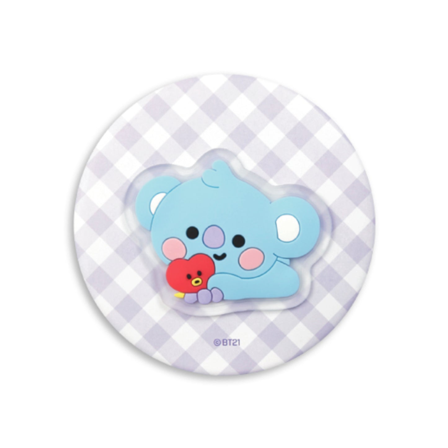 BT21 | Teman Kecil | CERMIN SAKU