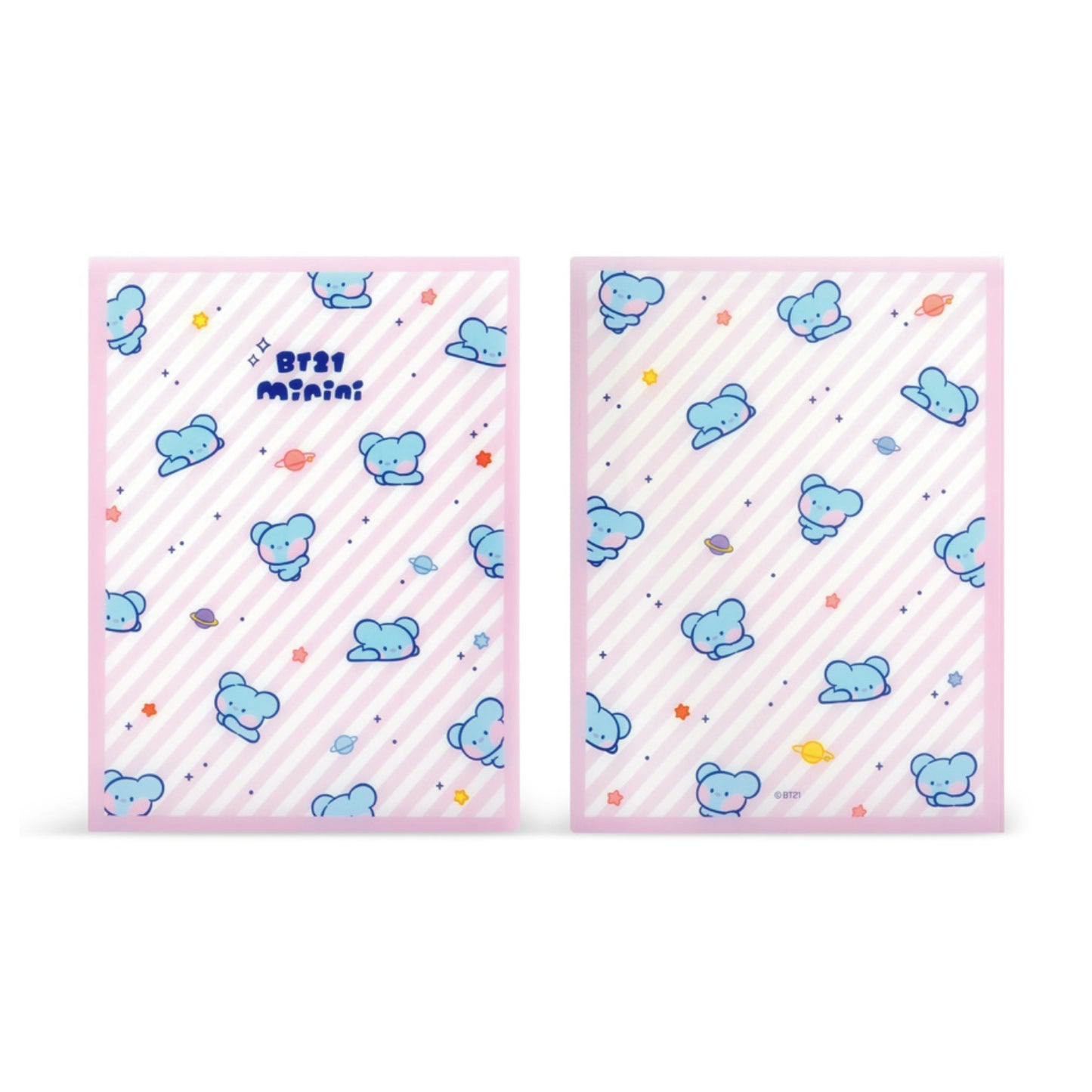 BT21 | minini | PHOTO ALBUM (S)