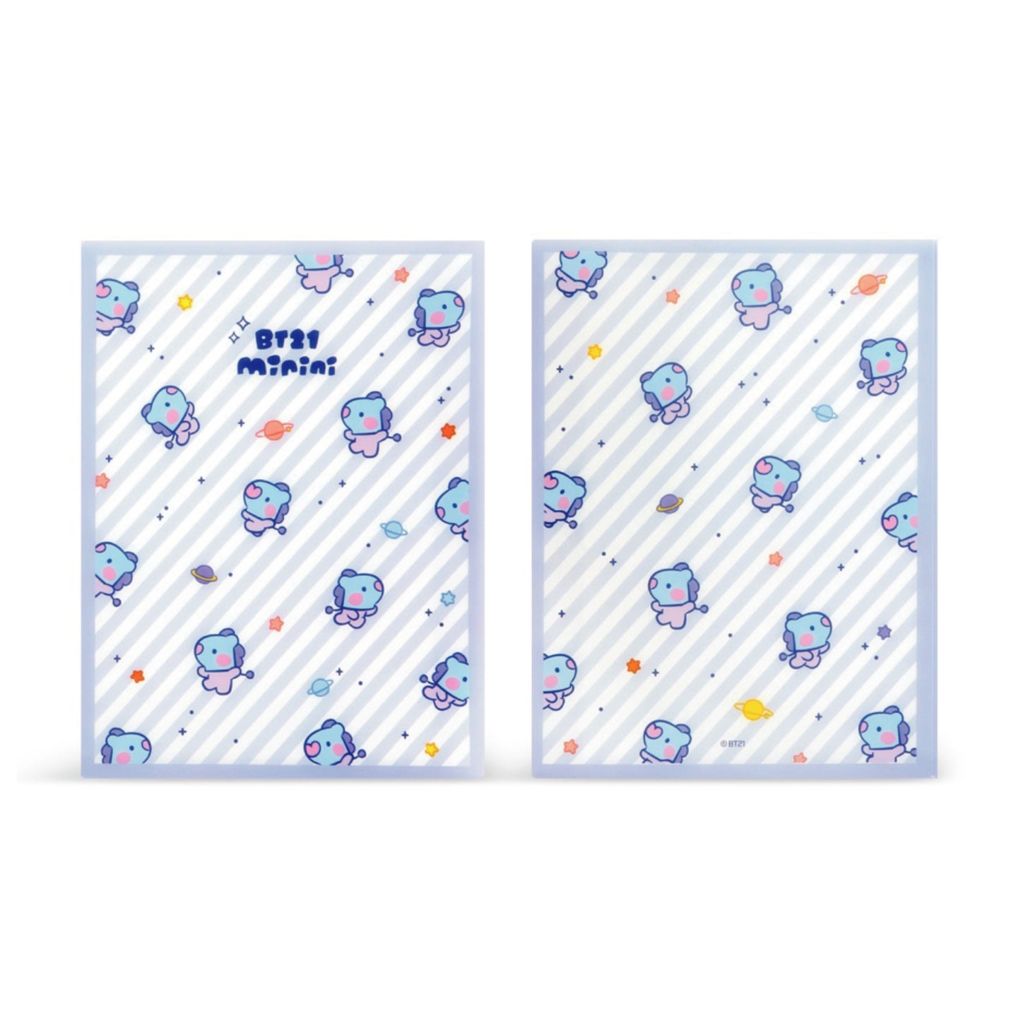 BT21 | minini | PHOTO ALBUM (S)