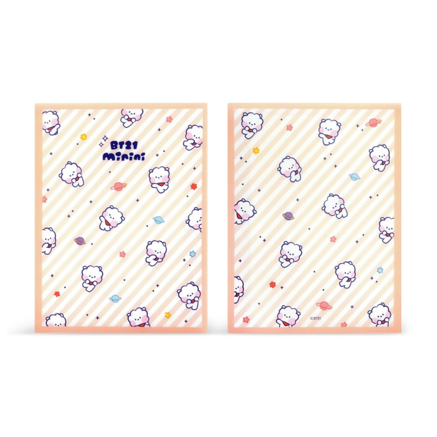 BT21 | minini | PHOTO ALBUM (S)